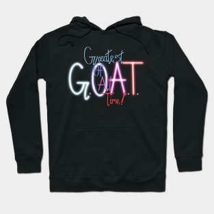 G.O.A.T. Hoodie